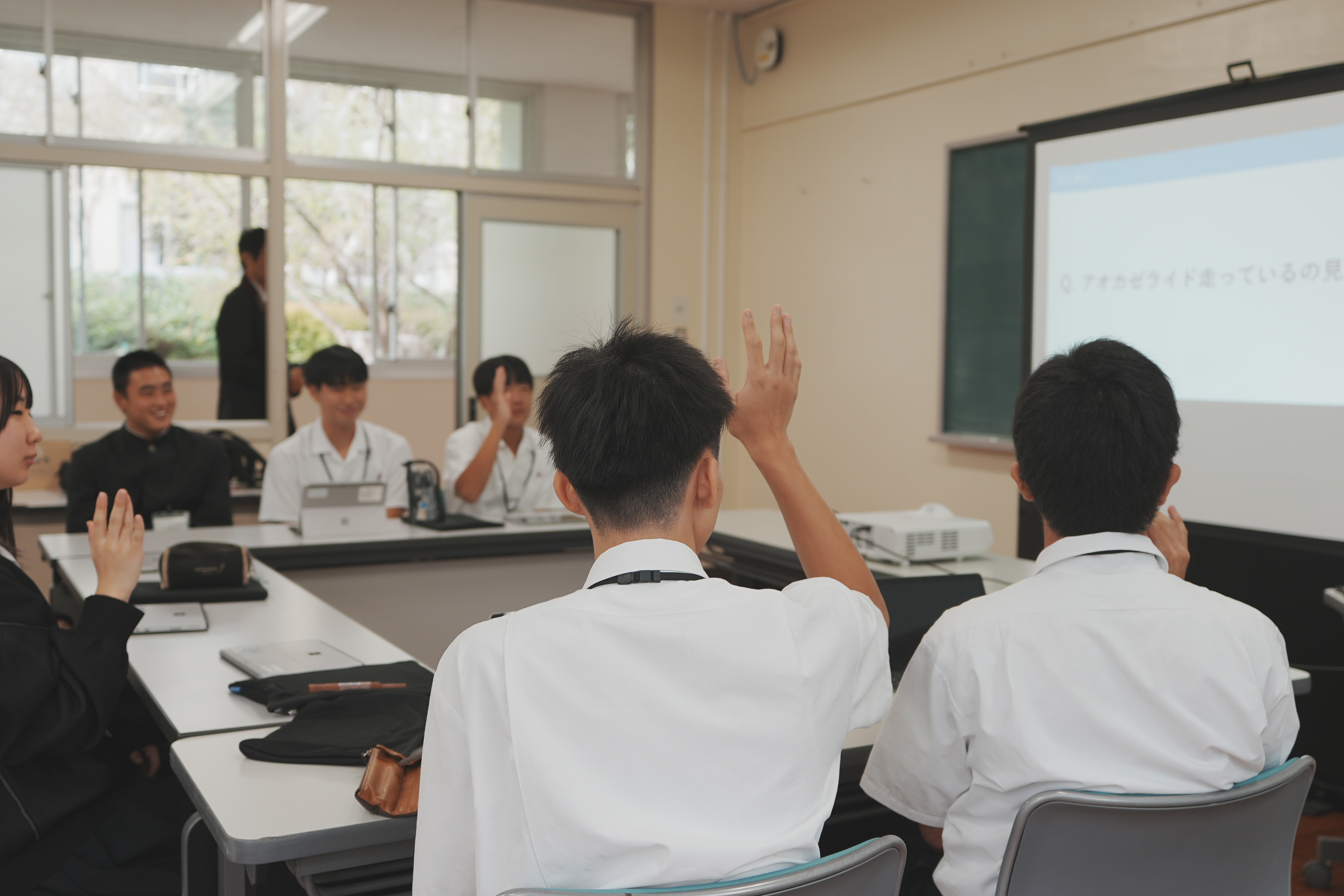 ワークショップの様子2