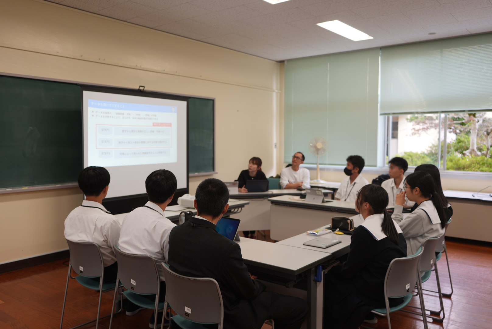 ワークショップの様子1