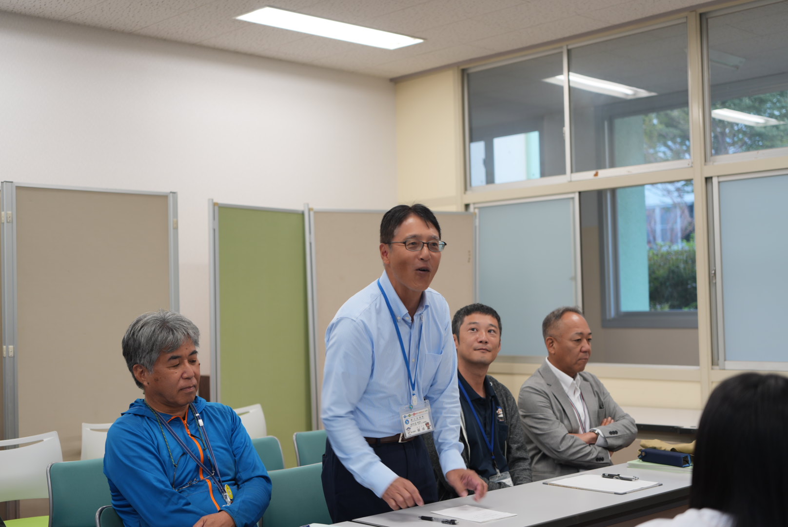 ワークショップの様子6