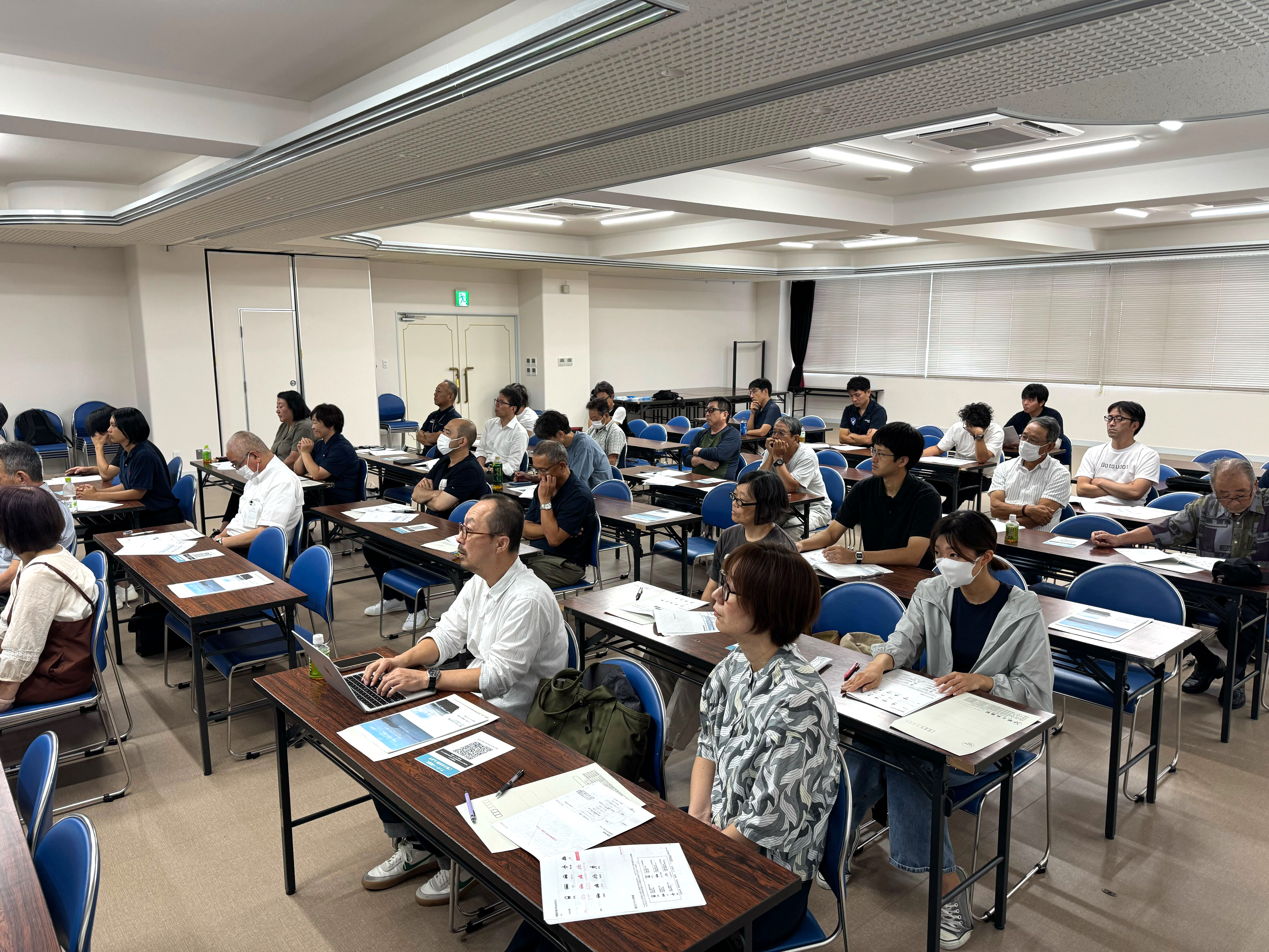 ワークショップの様子1