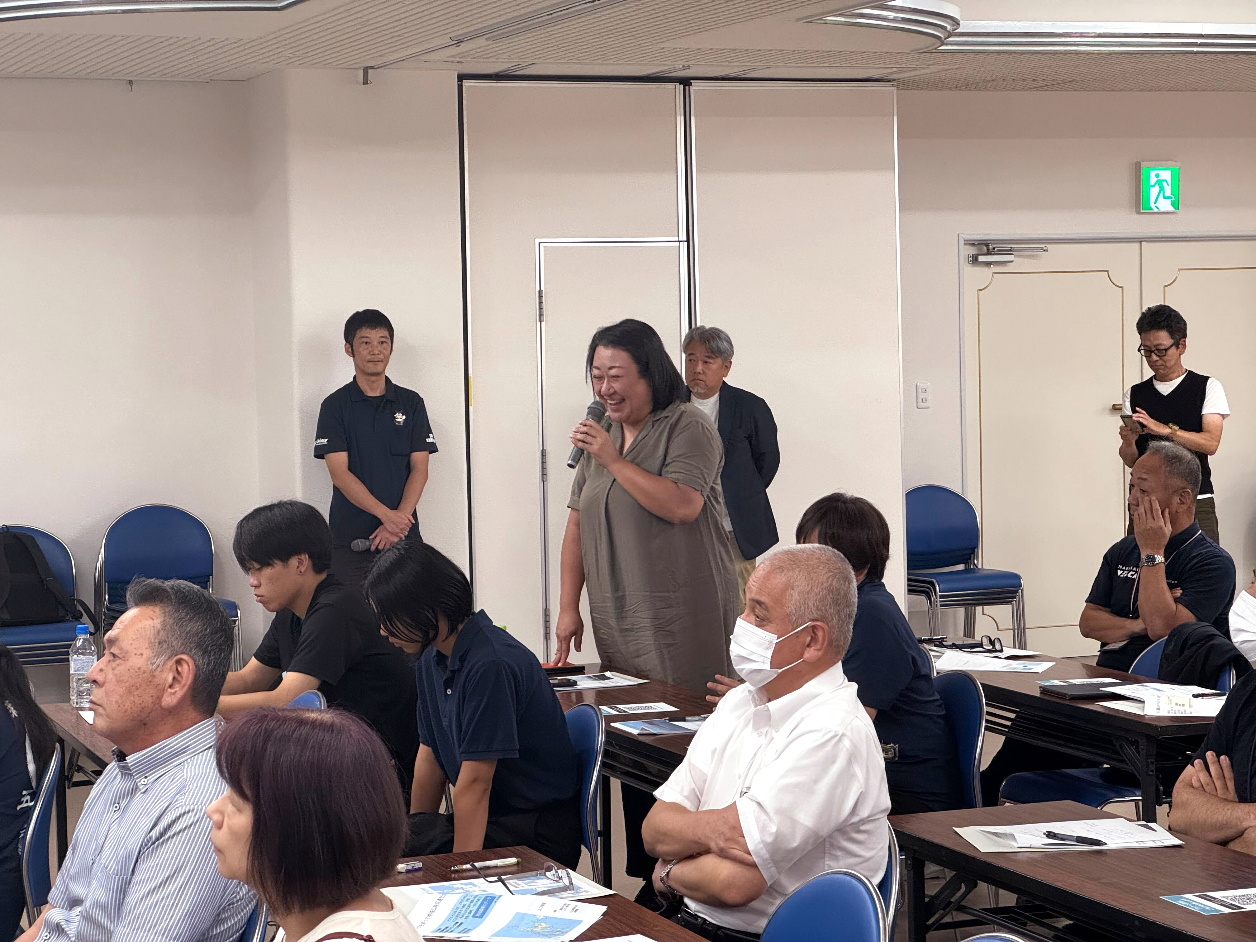 ワークショップの様子5