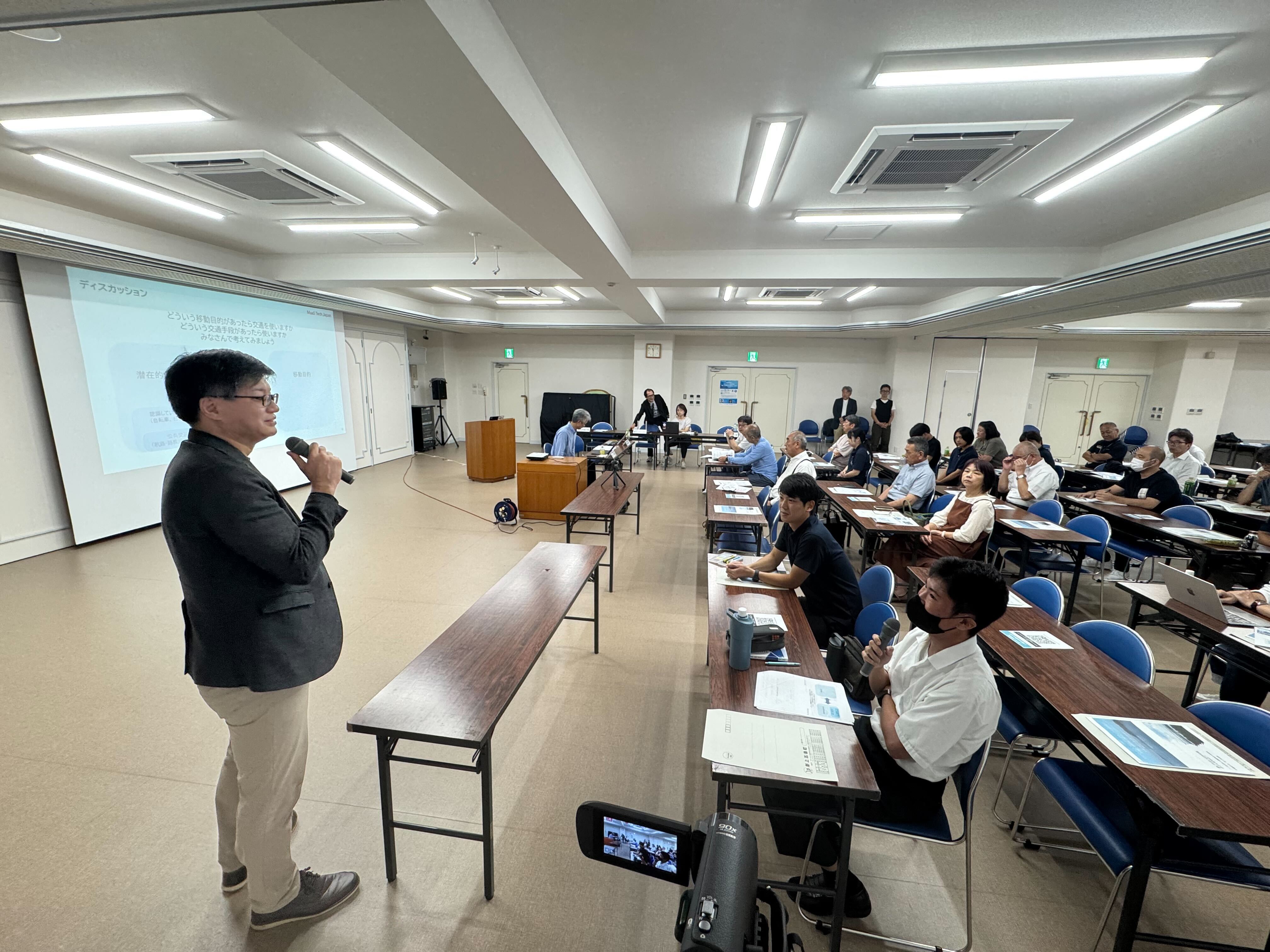 ワークショップの様子4