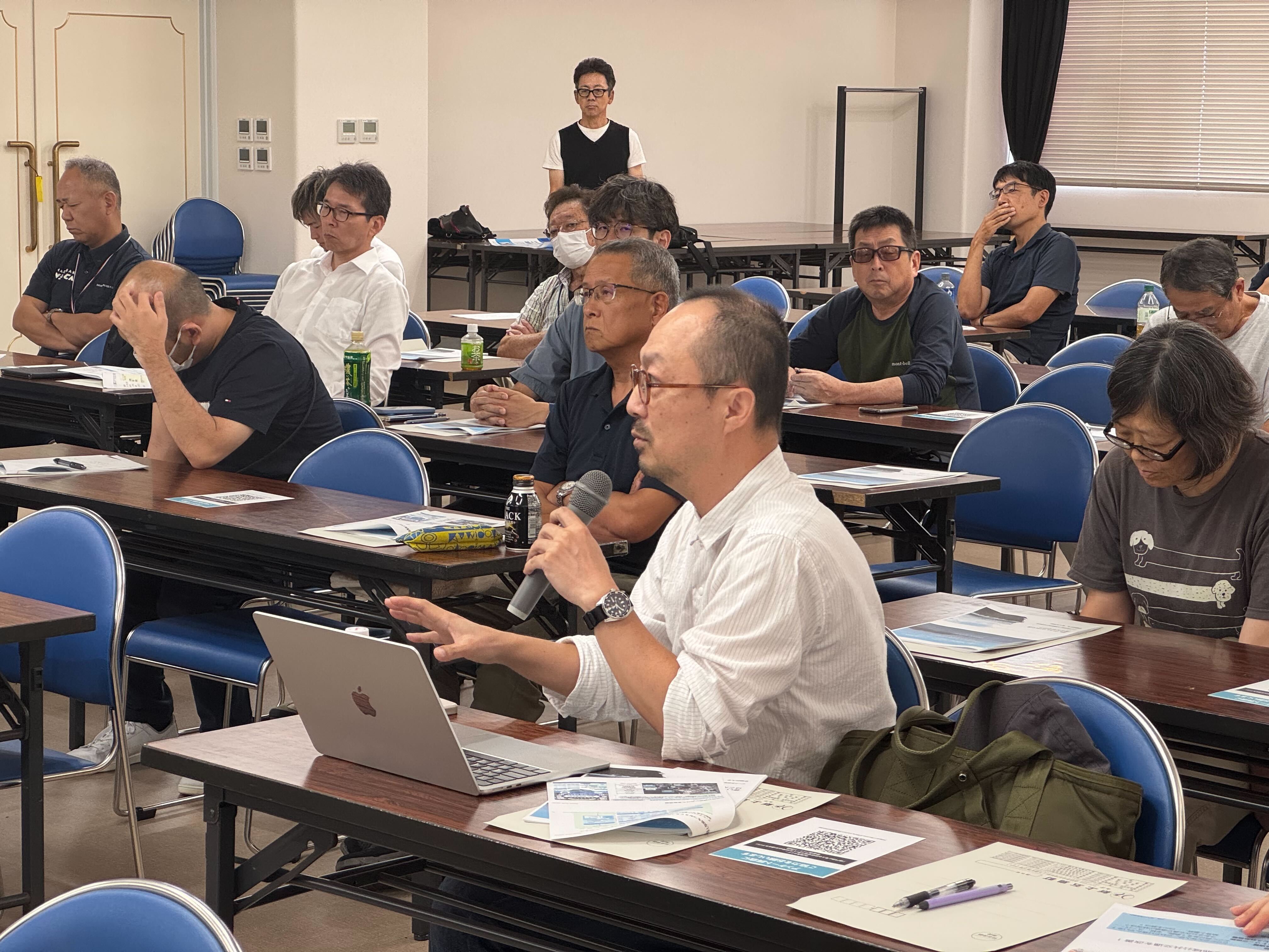 ワークショップの様子5