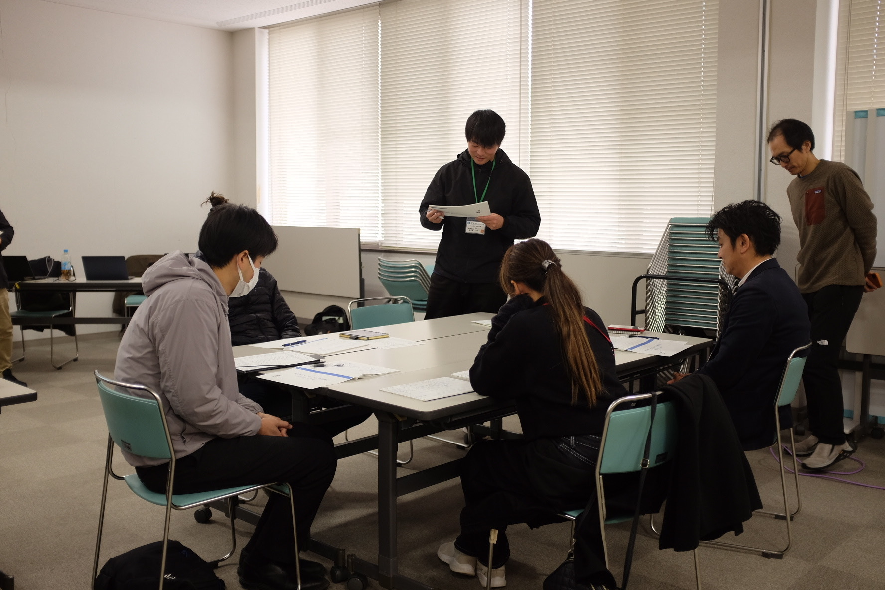 ワークショップの様子4