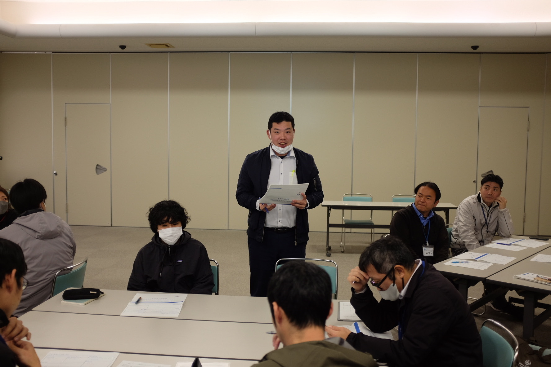 ワークショップの様子6