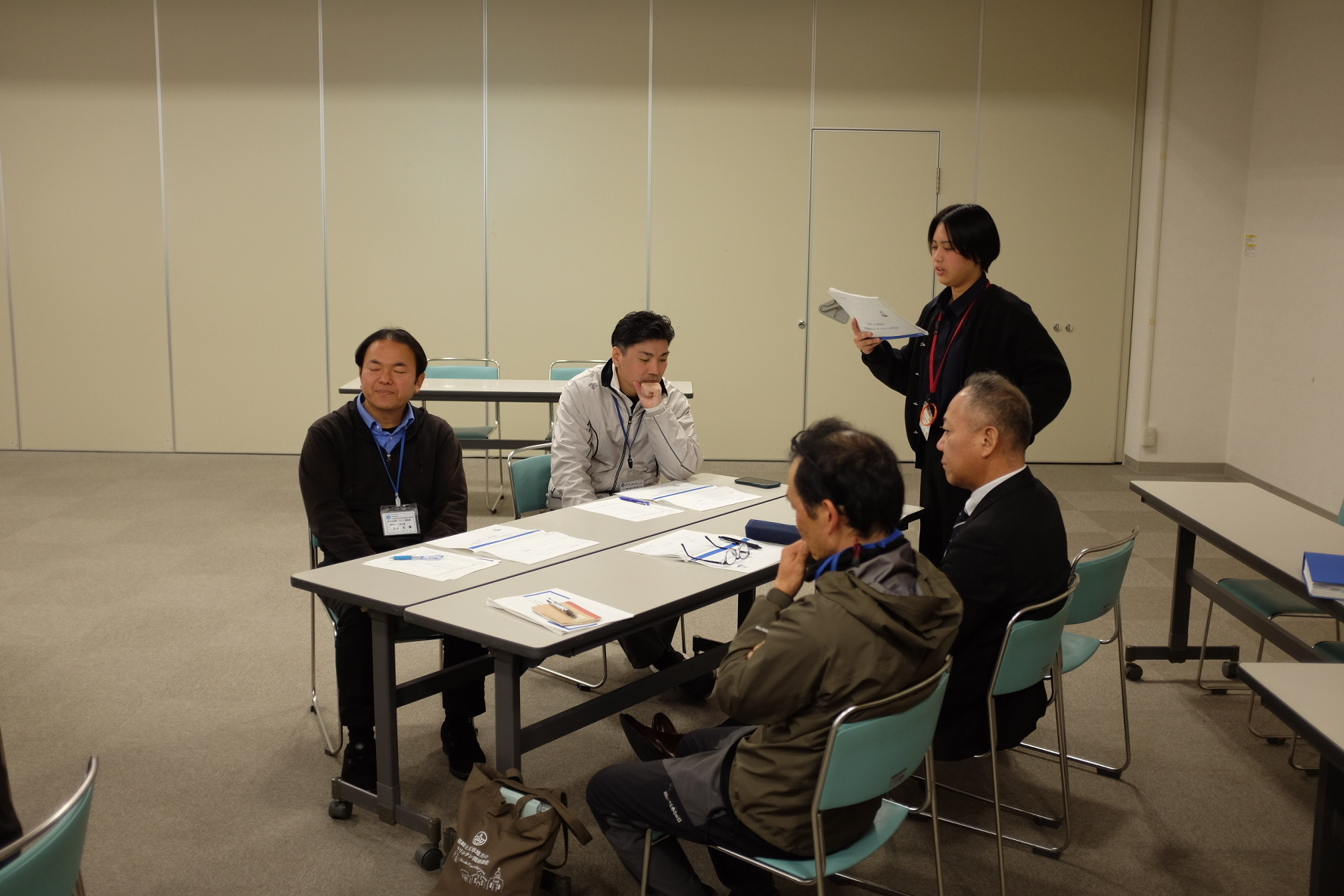 ワークショップの様子6