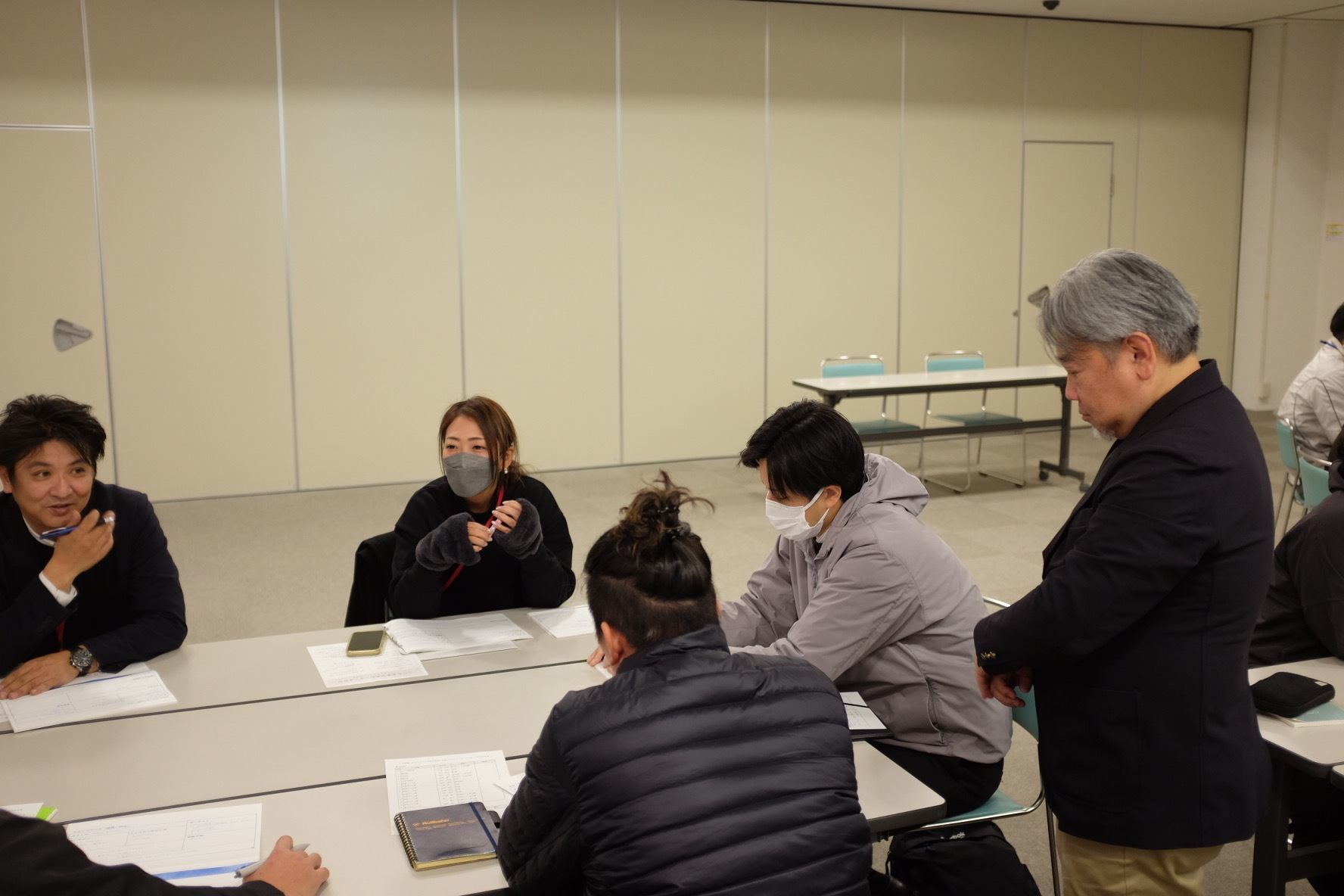 ワークショップの様子3