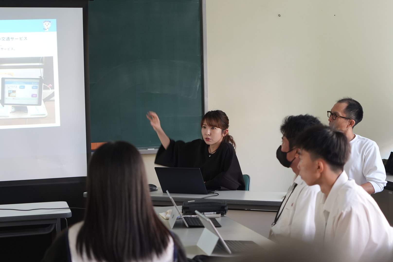 ワークショップの様子4